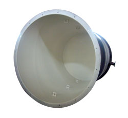 襯耐磨材料A50的攪拌槽