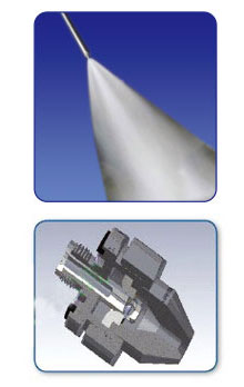 脫硝專用噴槍噴霧與噴嘴